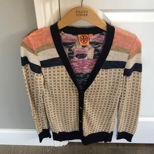 Authentic tory burch sweater